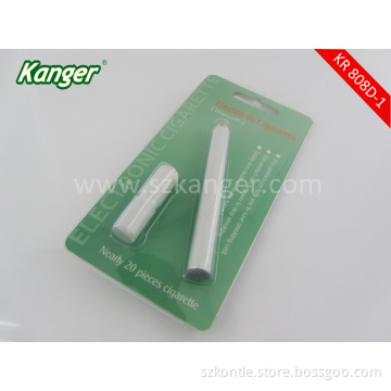 Electronic Cigarette Blister Package Diposable E Cigarette